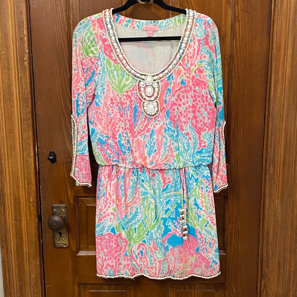 Lilly Pulitzer Dress